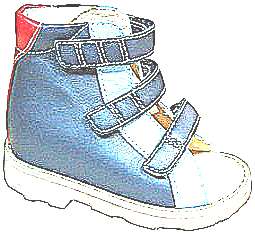 Купить ортопедическую обувь для детей в Ростове-на-Дону (рисунок)