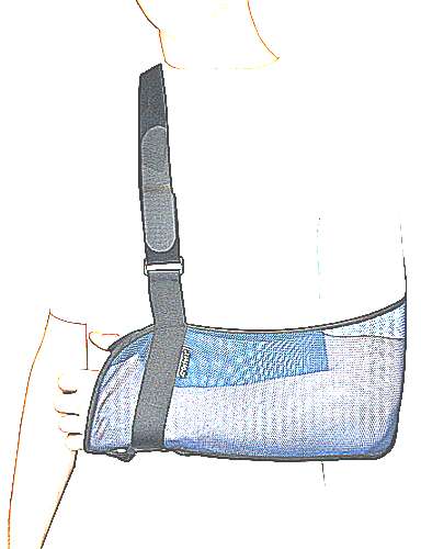 Цена бандажа на плечевой сустав  (фото)